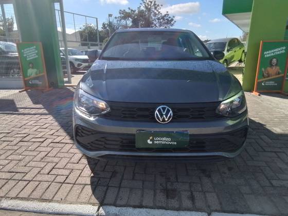 VOLKSWAGEN POLO 1.0 MPI TRACK MANUAL